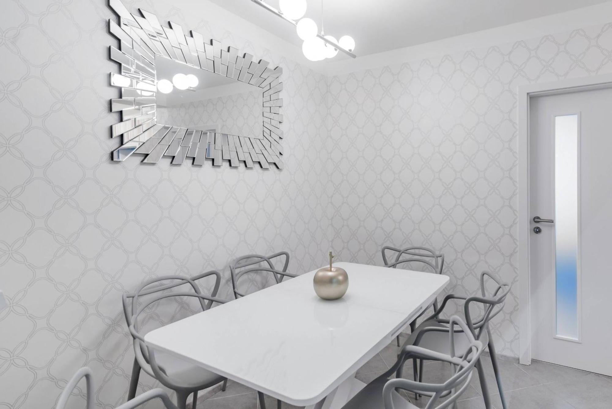 Lägenhet Pastel Art Deco 3bdr Ruterra
