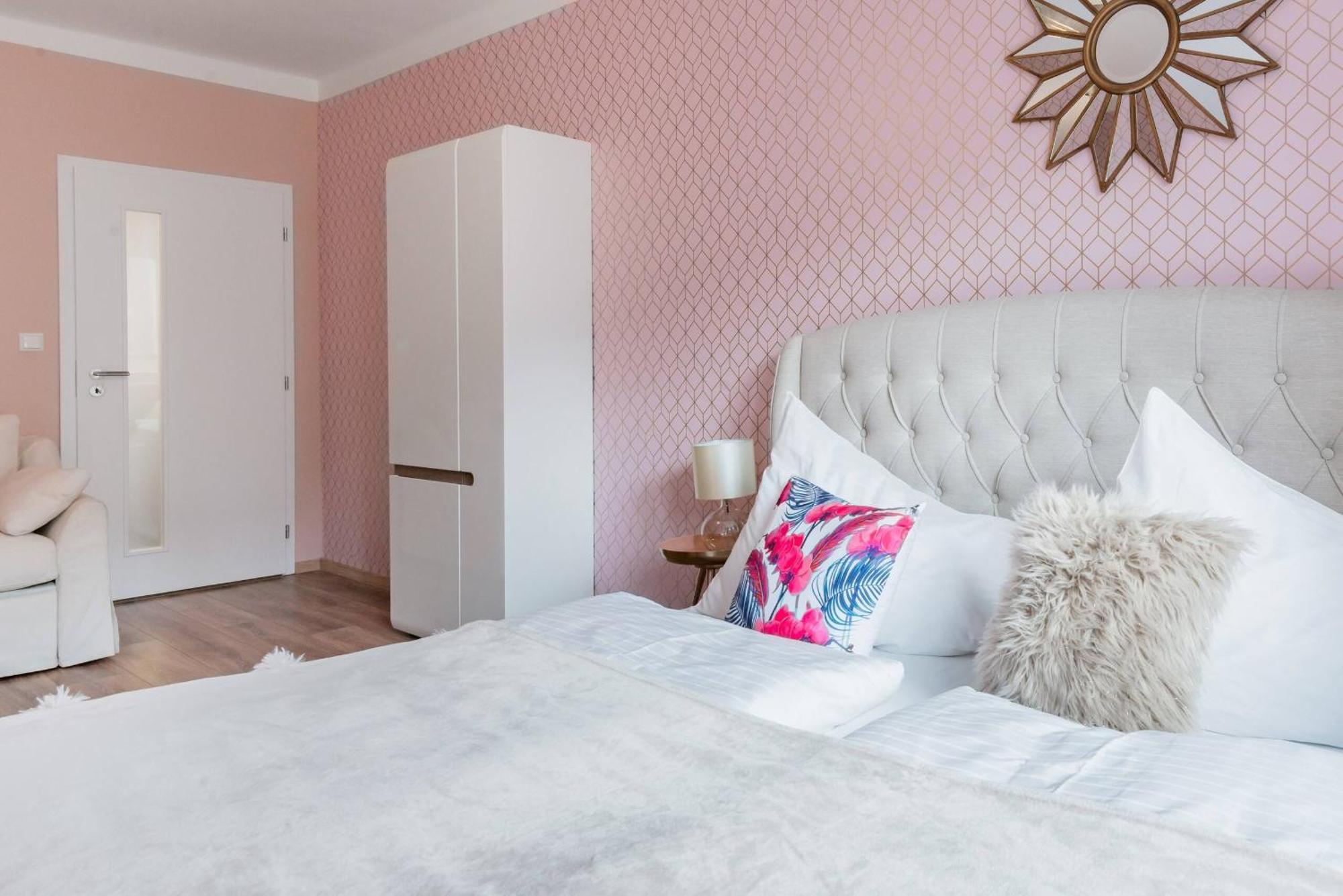 Pastel Art Deco 3bdr Ruterra Lägenhet *