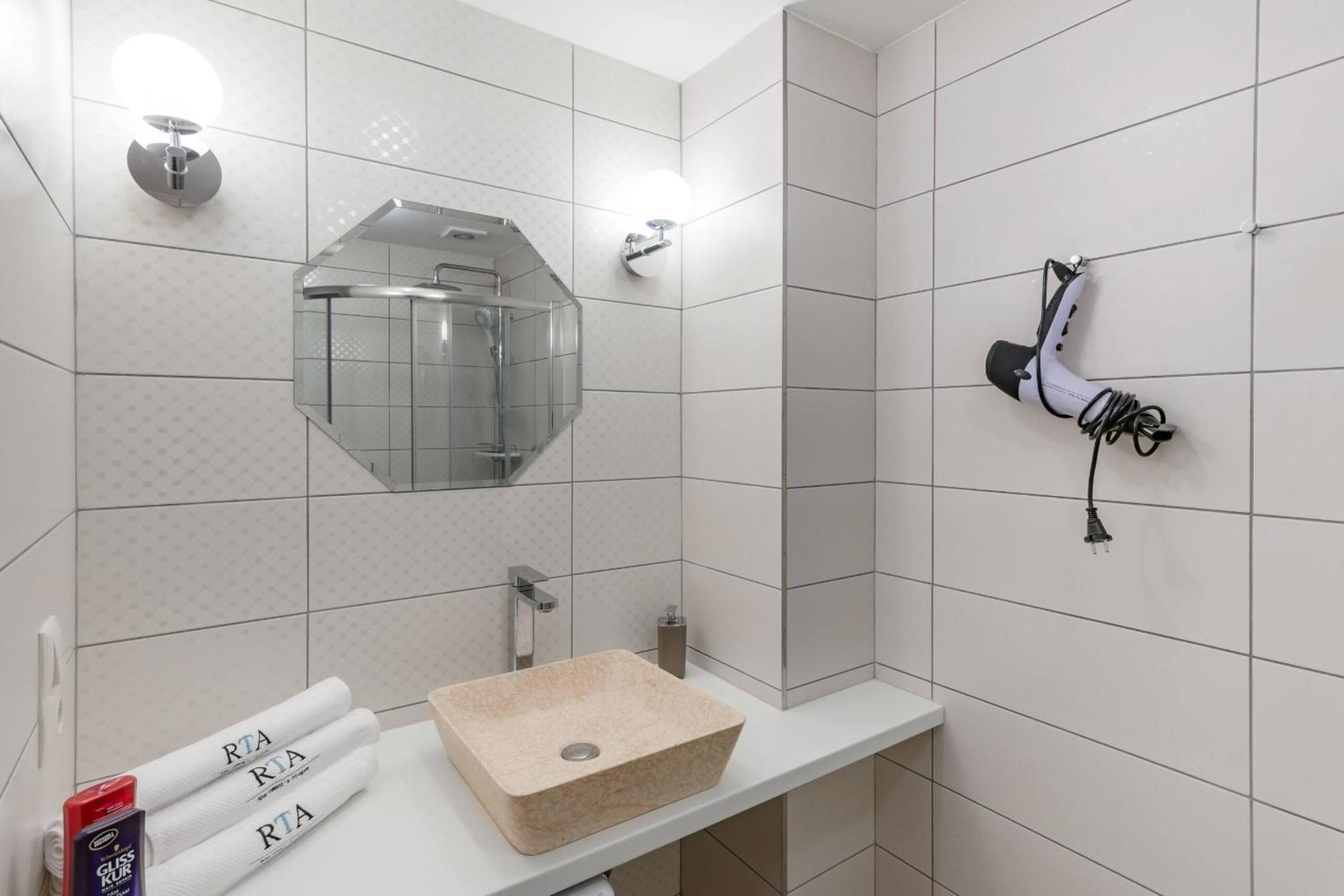 Lägenhet Pastel Art Deco 3bdr Ruterra Prag
