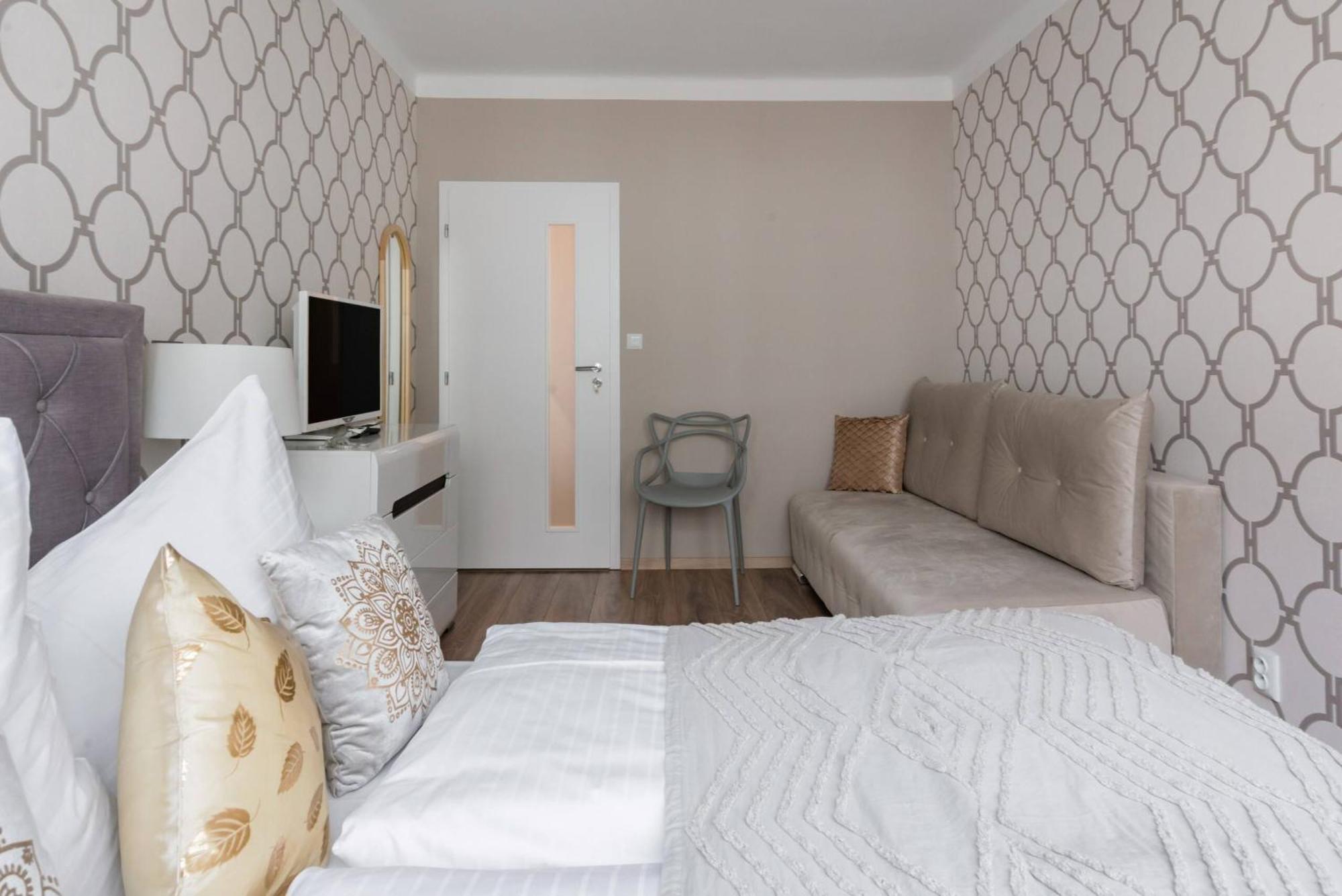 Lägenhet Pastel Art Deco 3bdr Ruterra