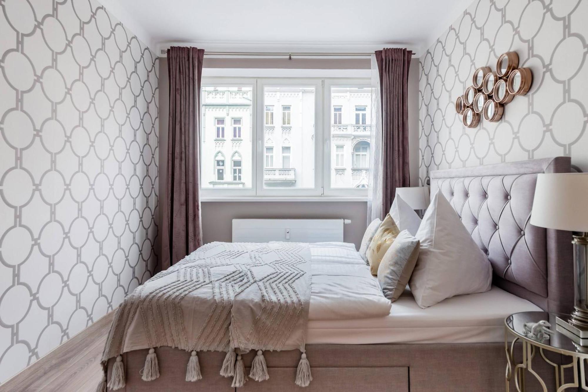 Pastel Art Deco 3bdr Ruterra Lägenhet *